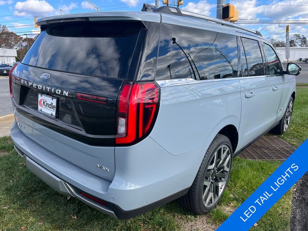 New 2025 Ford Expedition Max Platinum w/ Platinum Ultimate Package image 28