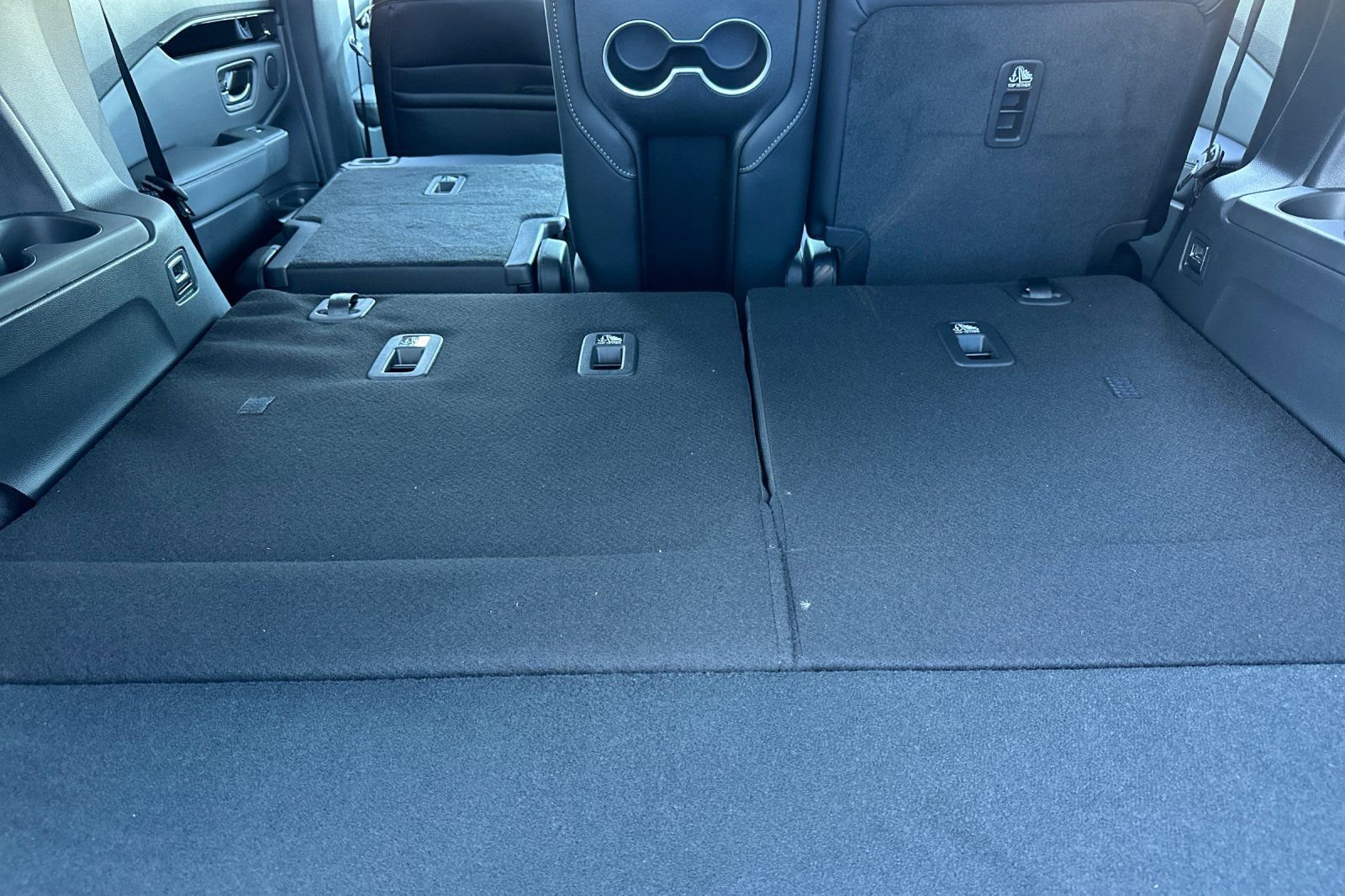 New 2025 Honda Pilot EX-L image 12