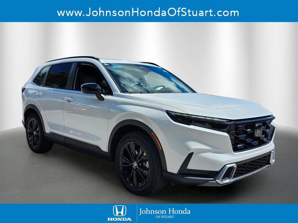New 2026 Honda CR-V Sport Touring