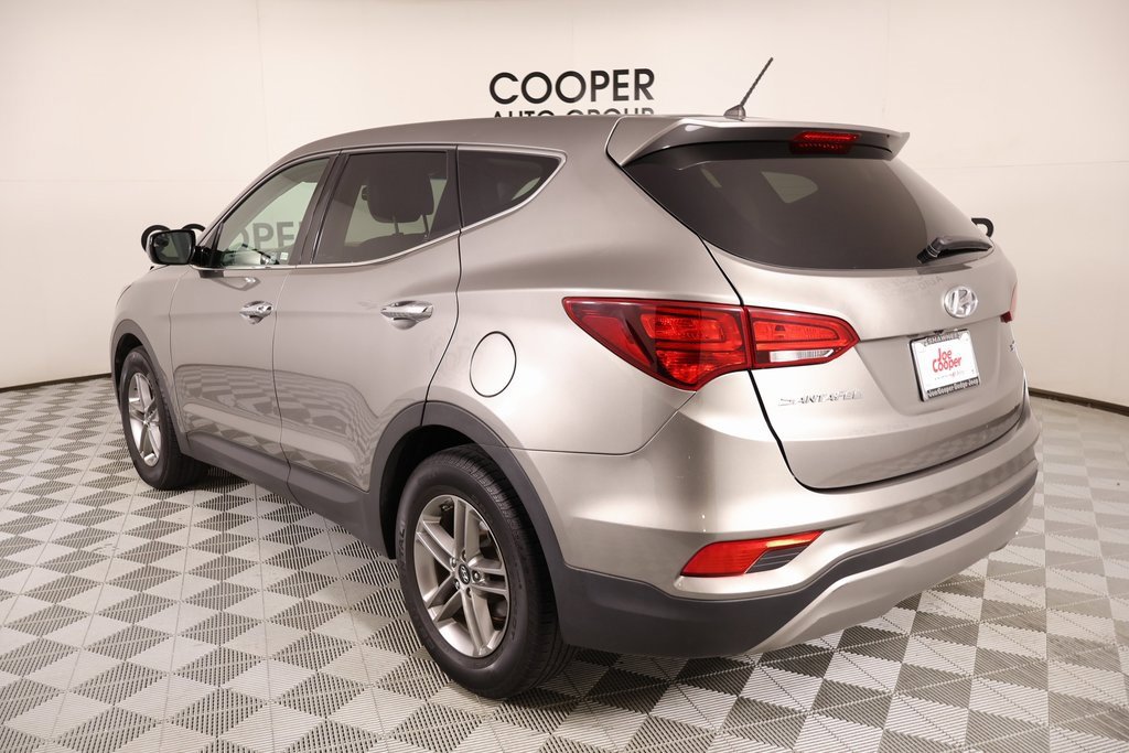 Used 2018 Hyundai Santa Fe Sport image 21