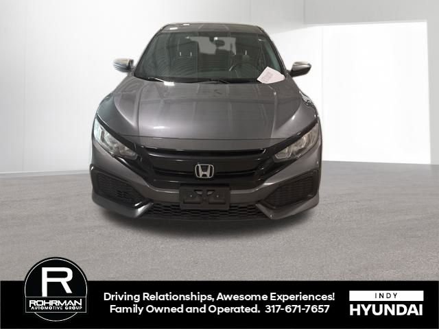 Used 2018 Honda Civic LX image 2
