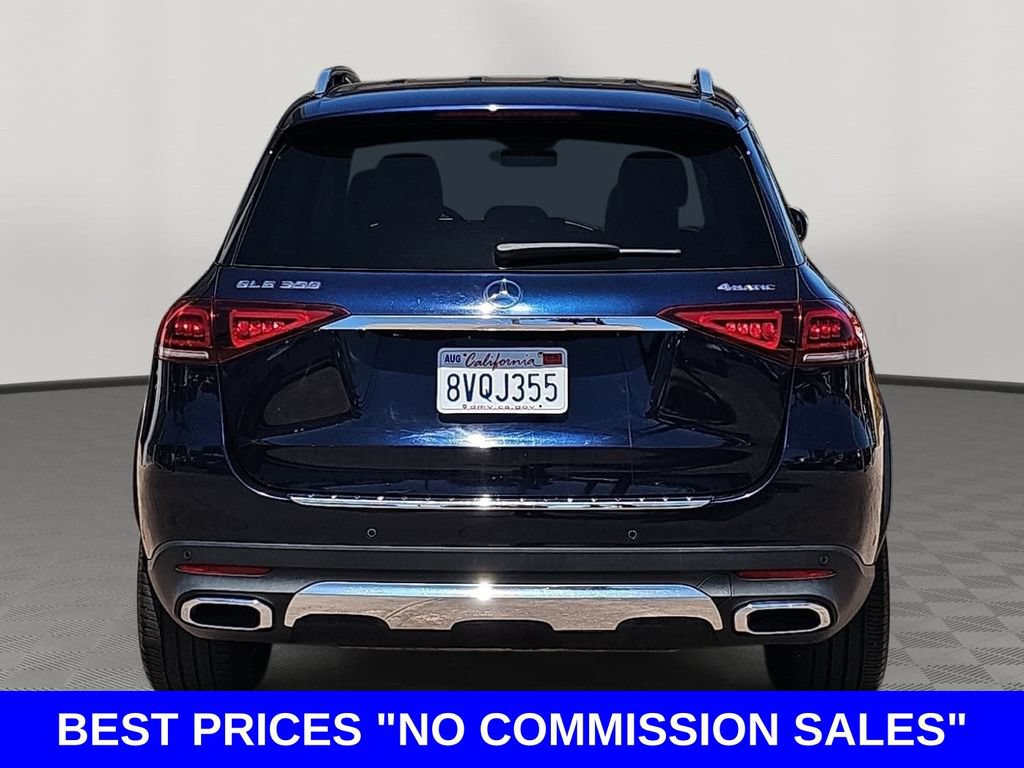 Used 2020 Mercedes-Benz GLE 350 4MATIC image 4