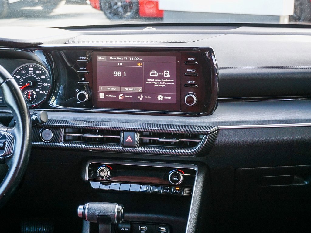 Used 2021 Kia K5 GT-Line w/ GT-Line FWD Premium Package image 16