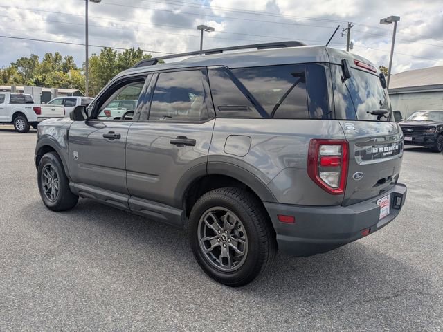 Used 2021 Ford Bronco Sport Big Bend image 6
