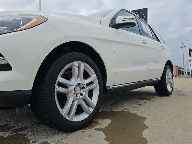 Used 2013 Mercedes-Benz ML 350 BlueTEC 4MATIC image 5