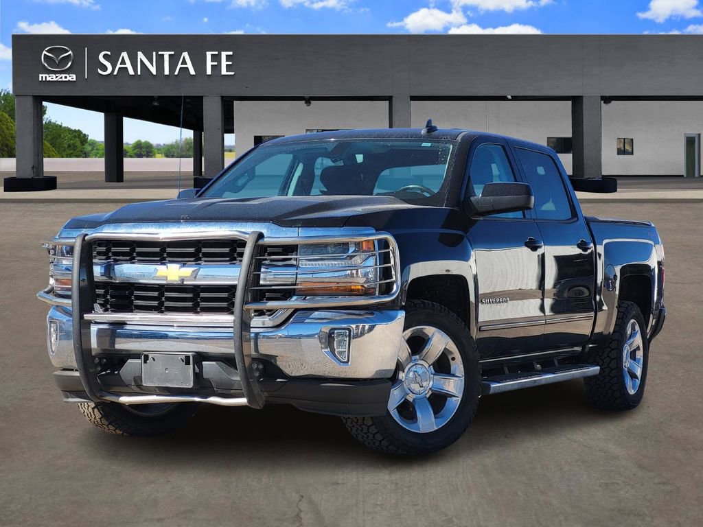 Used 2018 Chevrolet Silverado 1500 LT w/ LT Eassist Package
