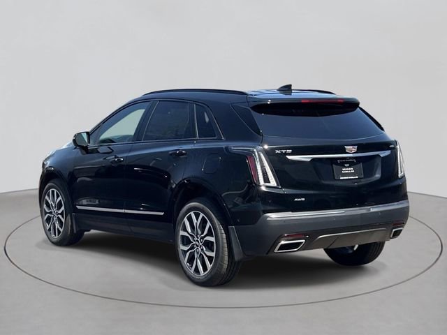 Used 2021 Cadillac XT5 Sportv w/ Platinum Package AWD/4WD image 3