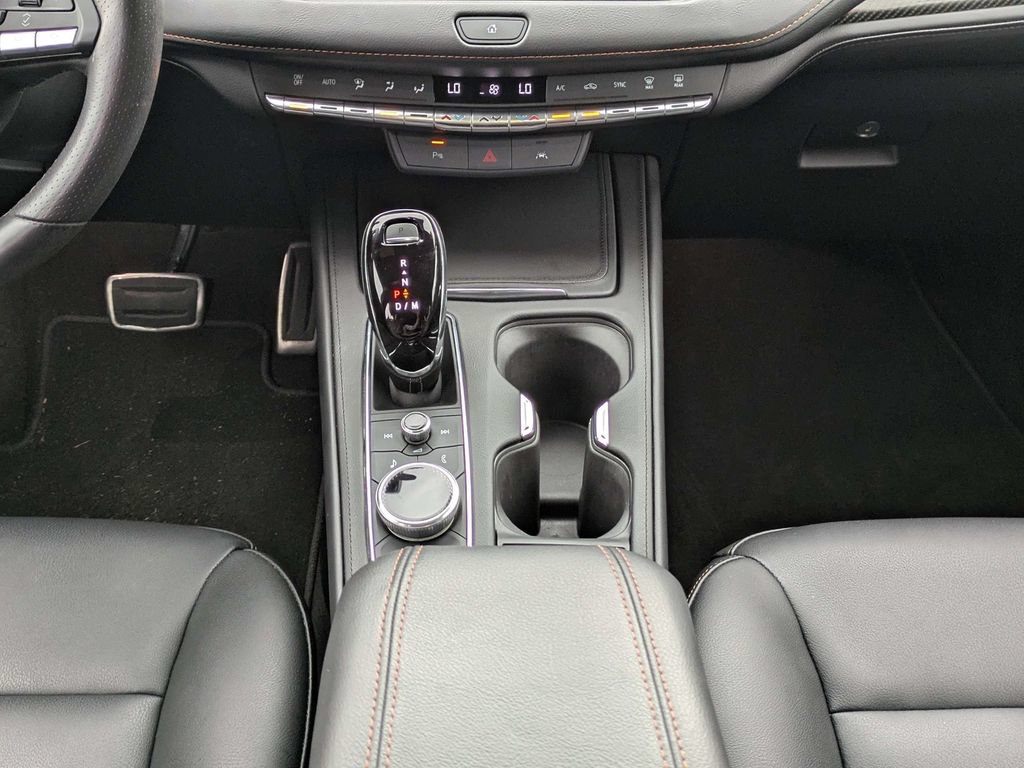 Used 2023 Cadillac XT4 Sport FWD image 20