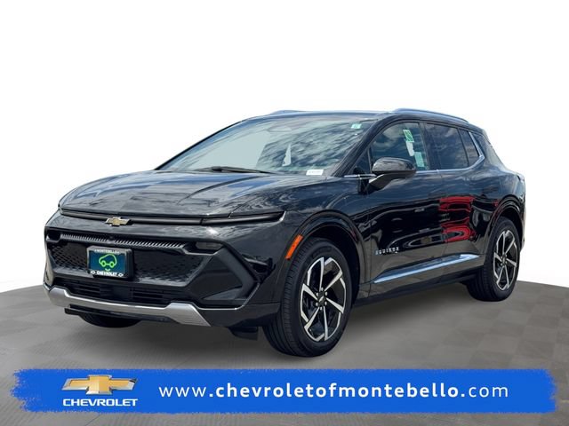 Certified 2024 Chevrolet Equinox EV LT FWD video 1