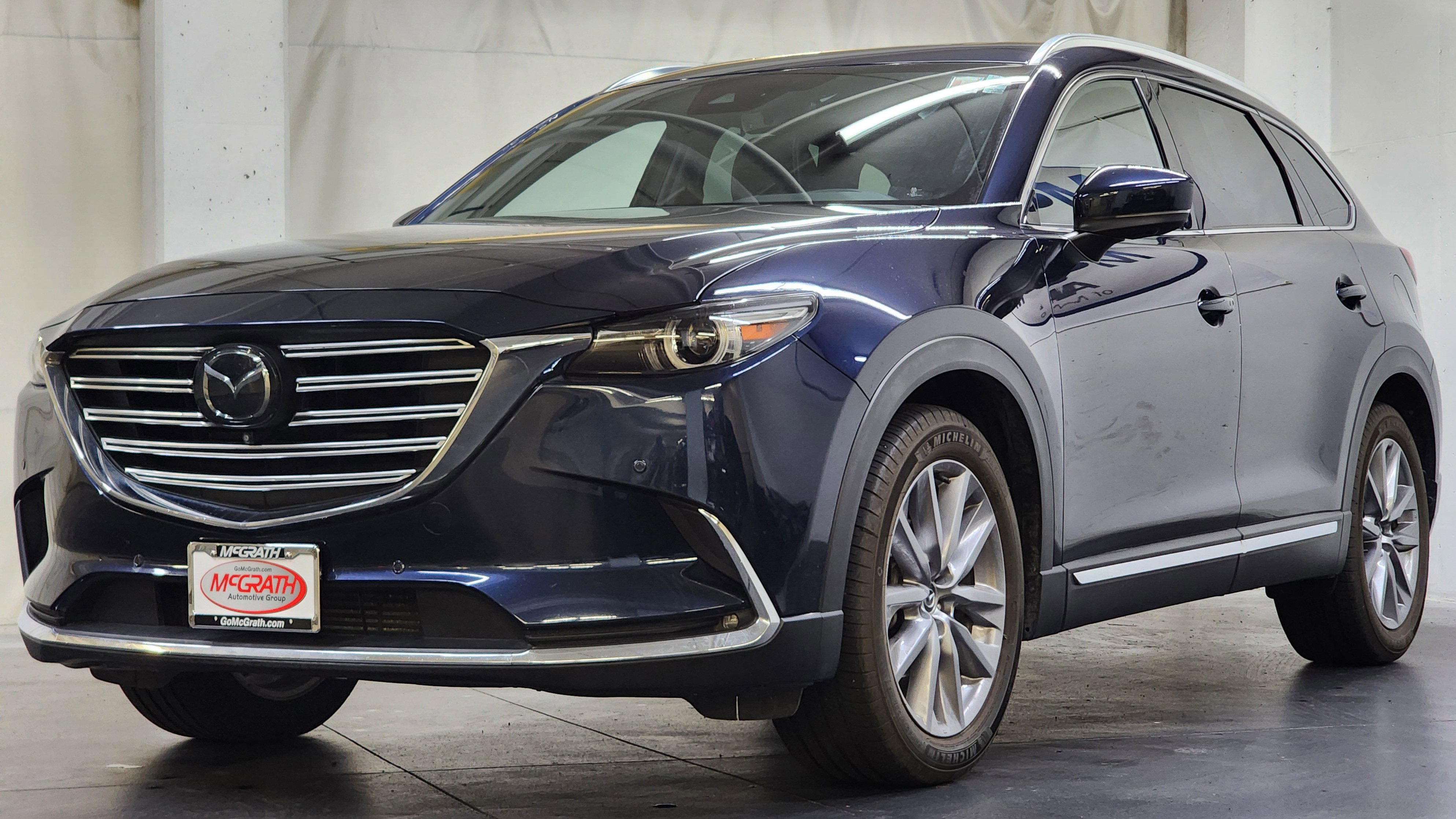 Used 2021 MAZDA CX-9 Grand Touring image 11