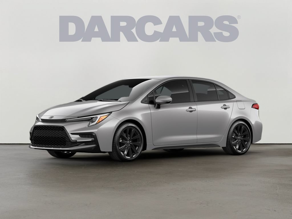 New 2026 Toyota Corolla SE FWD image 10