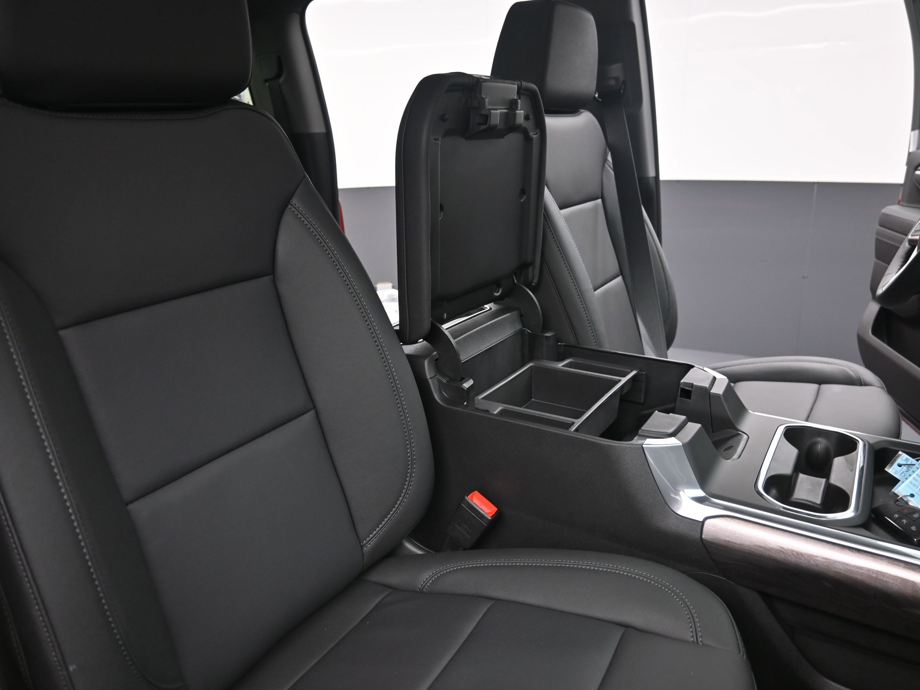 New 2026 Chevrolet Silverado 2500 LTZ w/ Trail Boss Package image 40