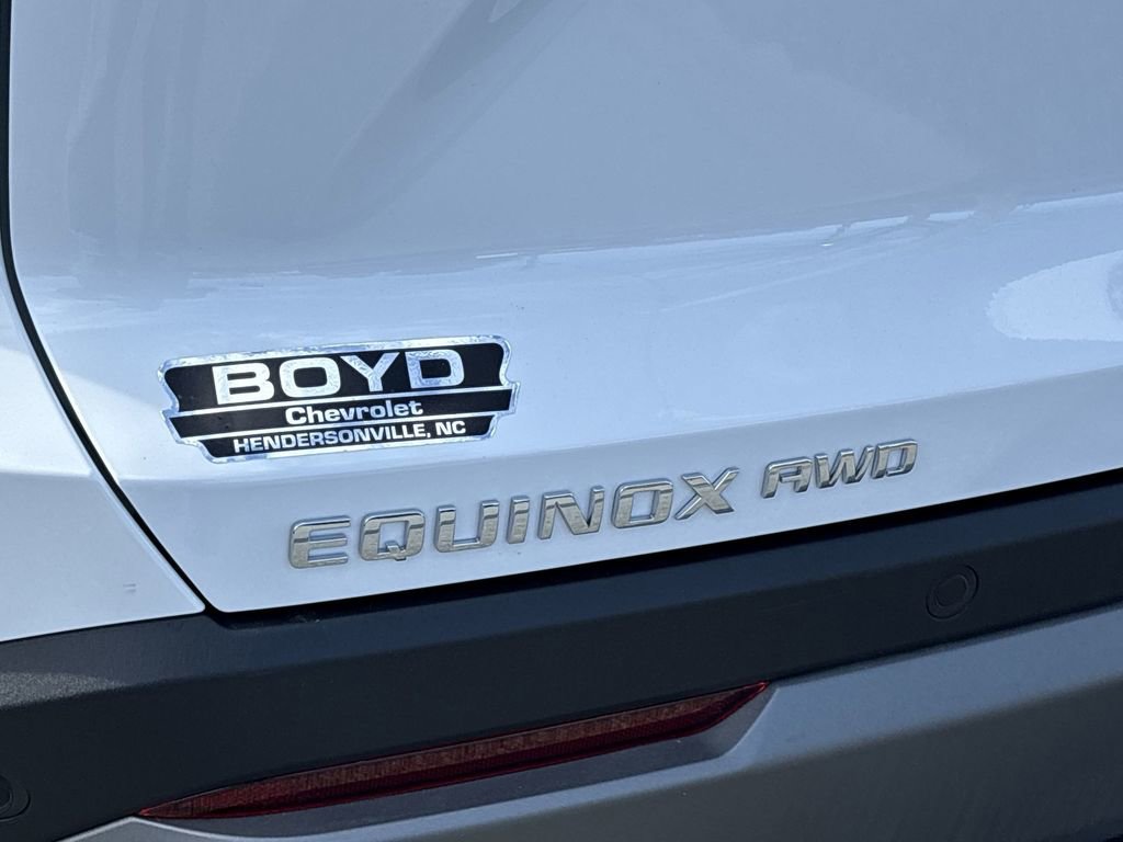 New 2026 Chevrolet Equinox LT image 31