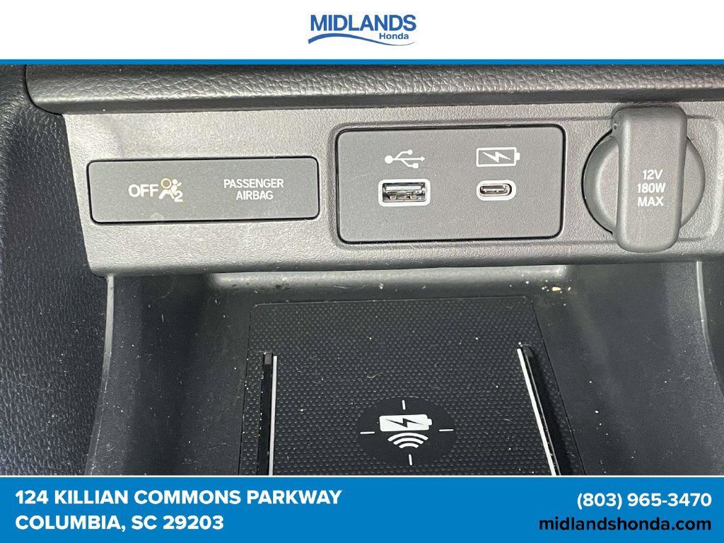 Used 2024 Acura Integra A-Spec w/ Technology Package FWD image 30
