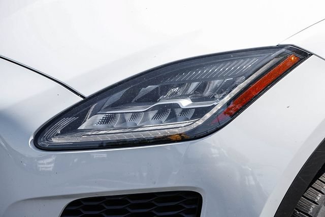 Used 2018 Jaguar E-PACE SE AWD/4WD image 8