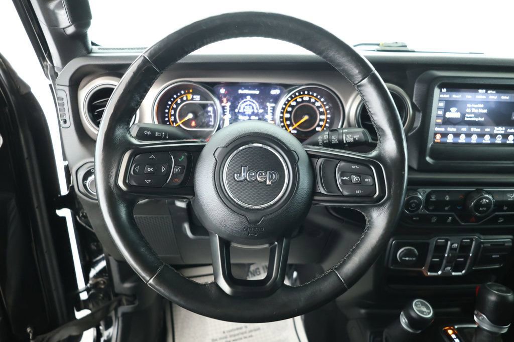 Used 2020 Jeep Wrangler Unlimited Sport S image 11