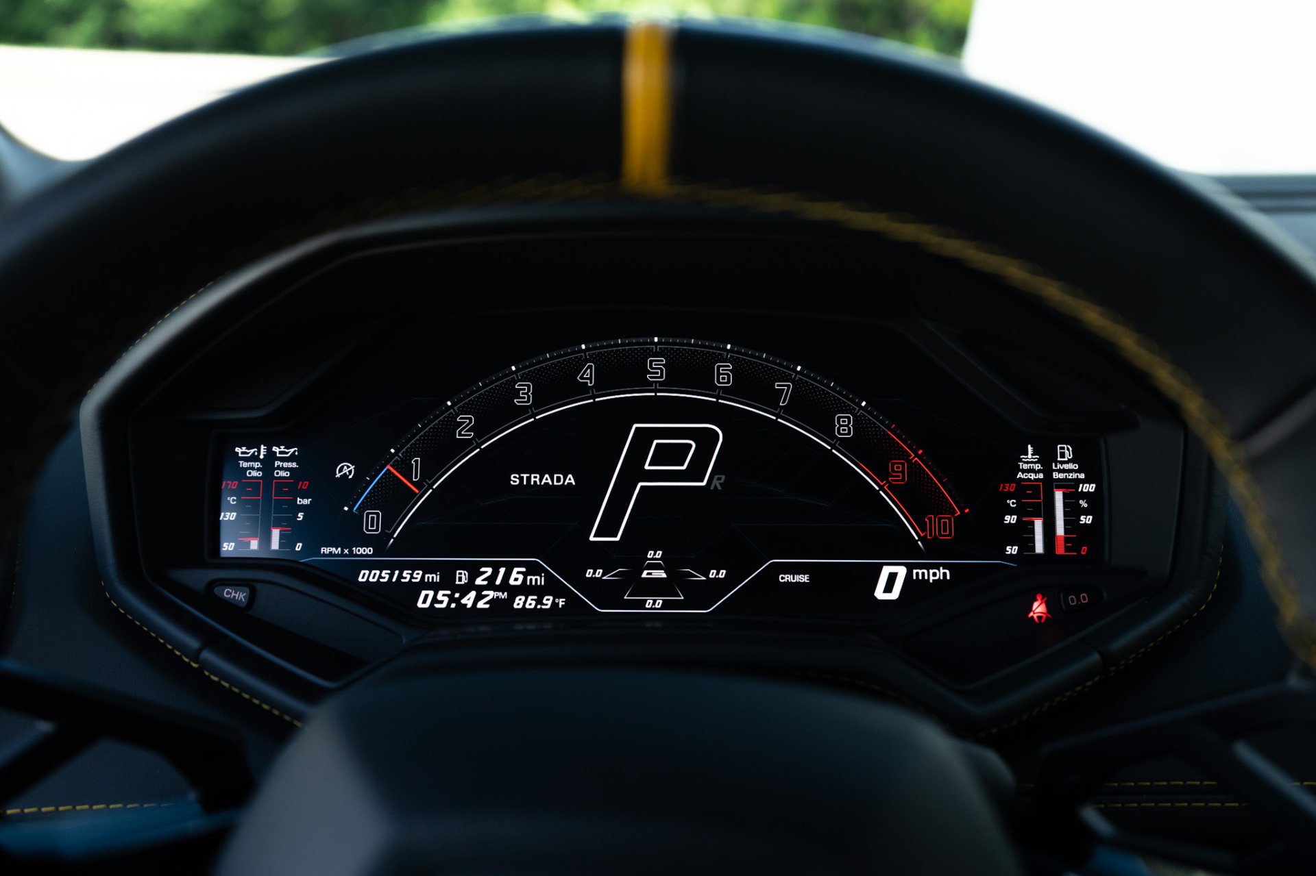 Used 2023 Lamborghini Huracan Tecnica RWD image 12