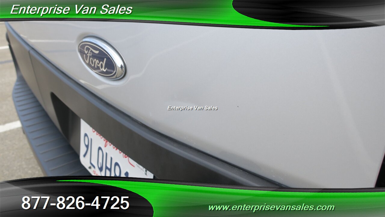Used 2024 Ford Transit 350 XLT RWD image 6