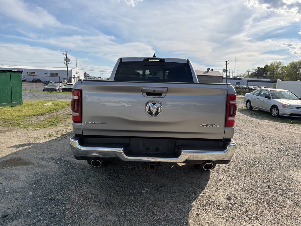 Used 2024 RAM 1500 Limited image 4