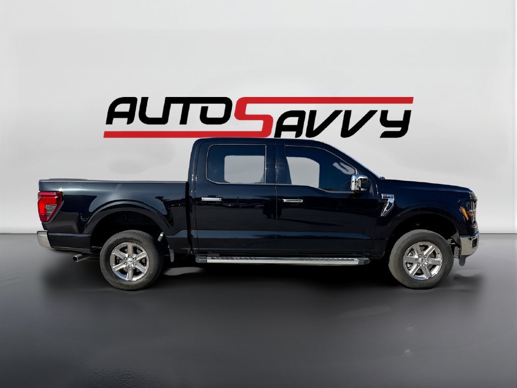 Used 2024 Ford F150 XLT w/ Equipment Group 302A MID RWD image 8