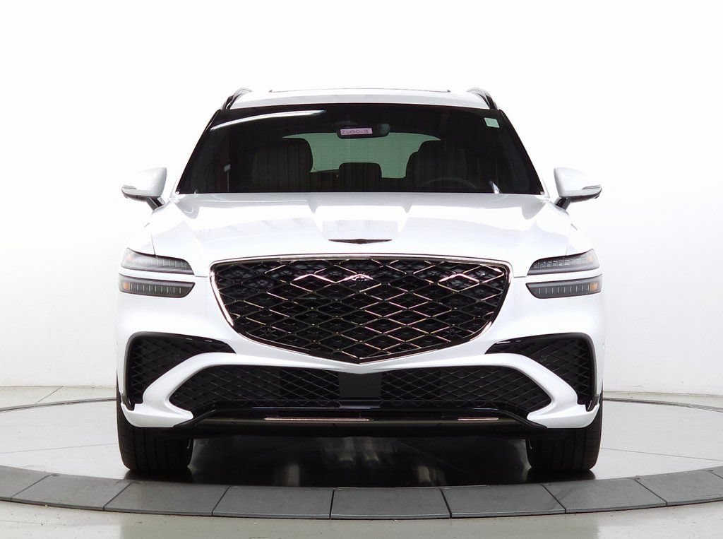 Used 2026 Genesis GV70 3.5T Sport Prestige AWD/4WD image 2