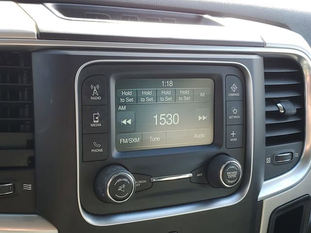 Used 2020 RAM 1500 Classic SLT image 17