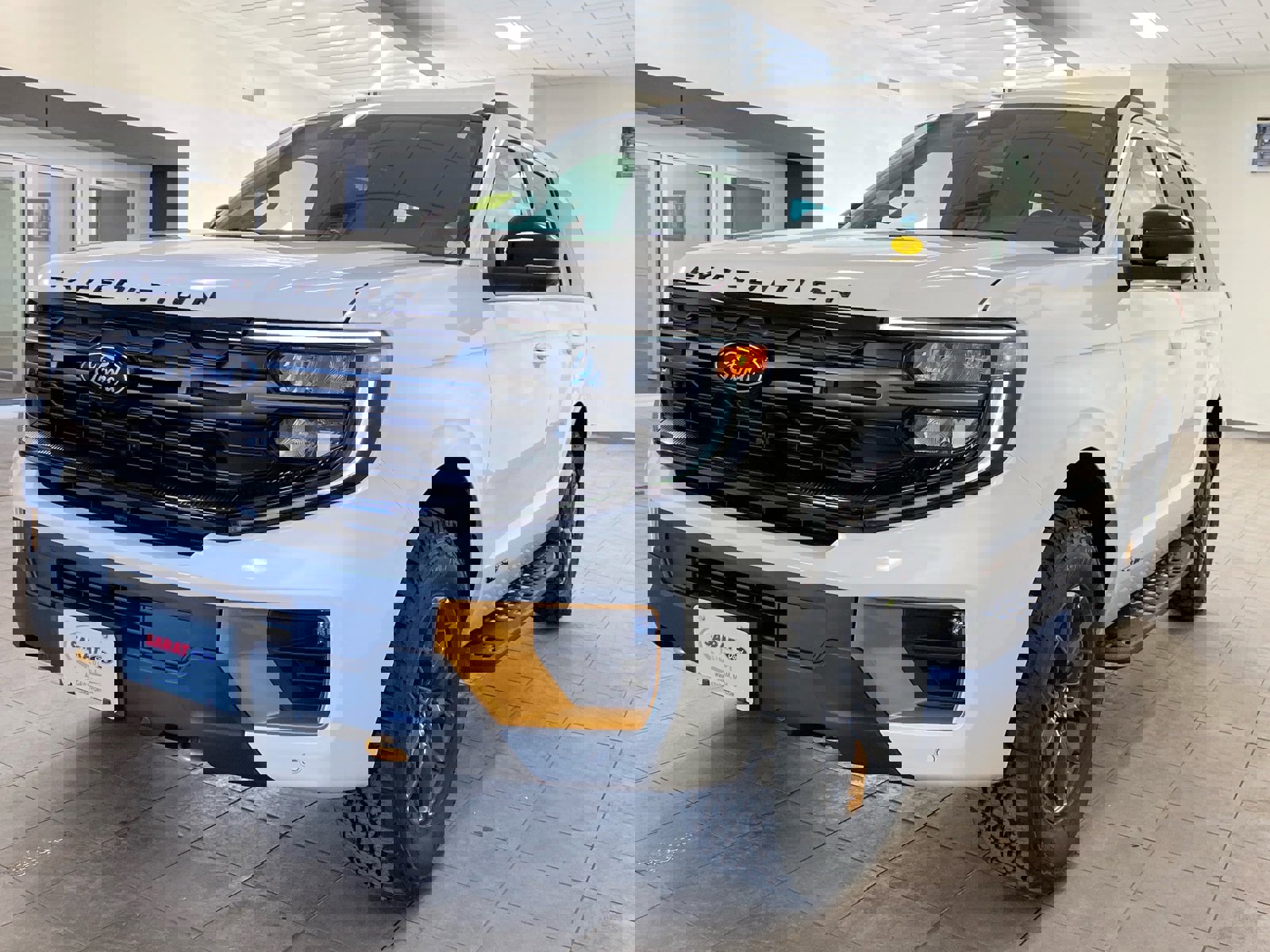 New 2026 Ford Expedition Tremor image 4