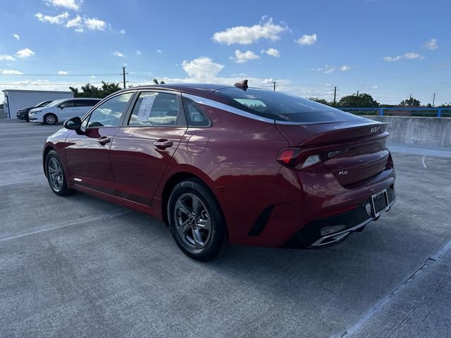 Used 2022 Kia K5 LXS image 16