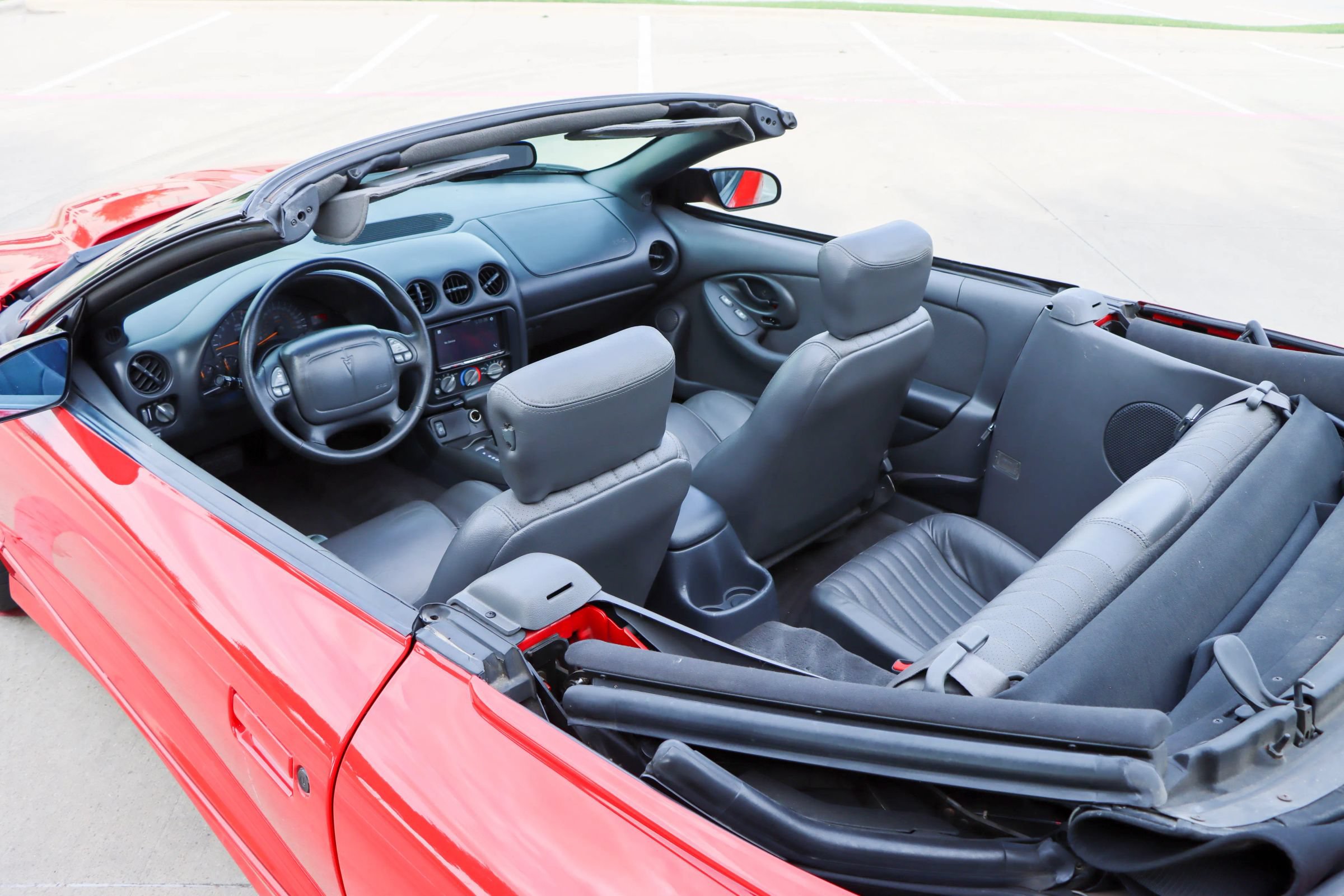 Used 1999 Pontiac Firebird Trans Am RWD image 11