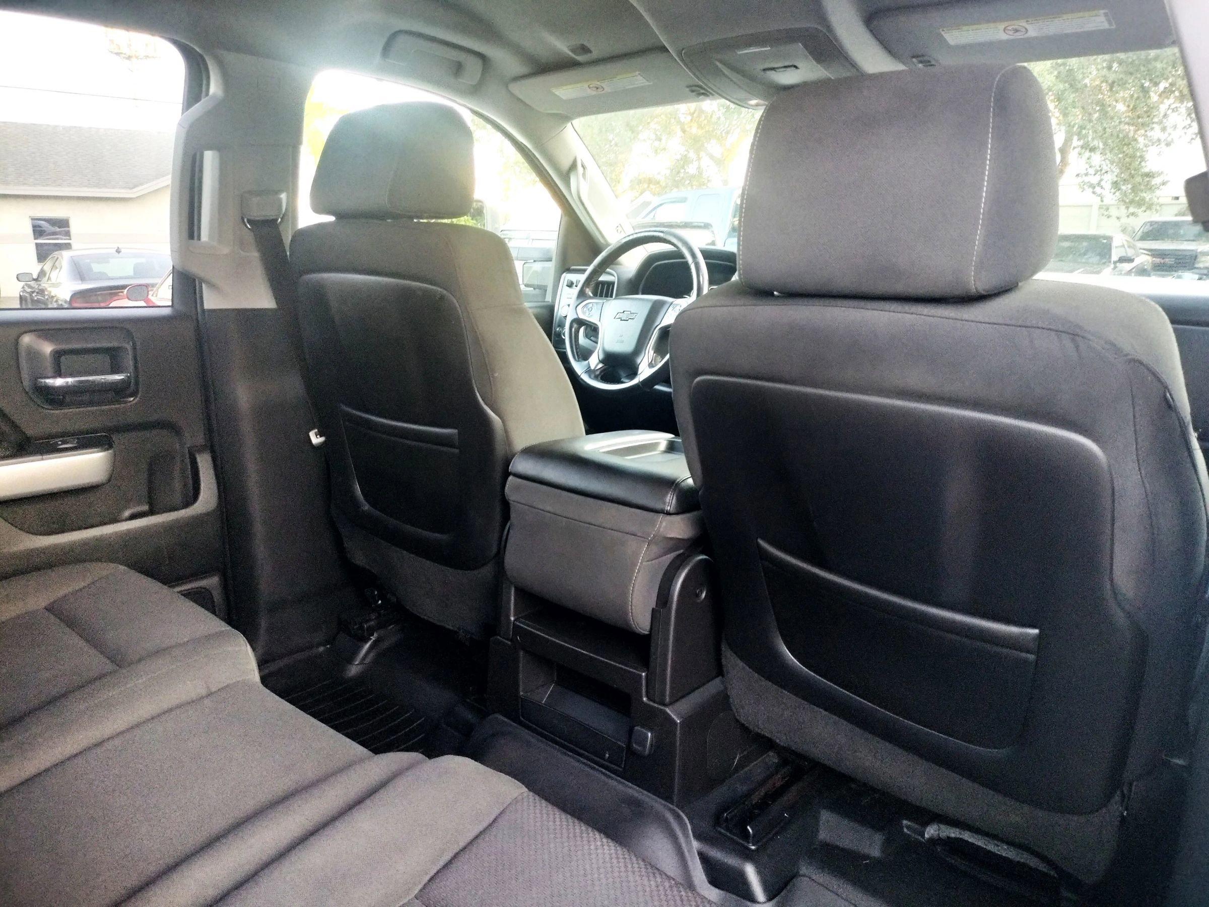 Used 2015 Chevrolet Silverado 2500 LT w/ Z71 Package, Off-Road AWD/4WD image 22