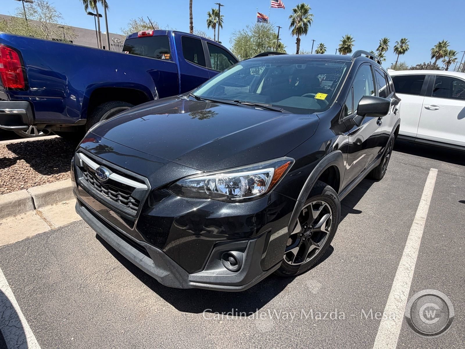 Used 2019 Subaru Crosstrek 2.0i w/ Eyesight System AWD/4WD image 5