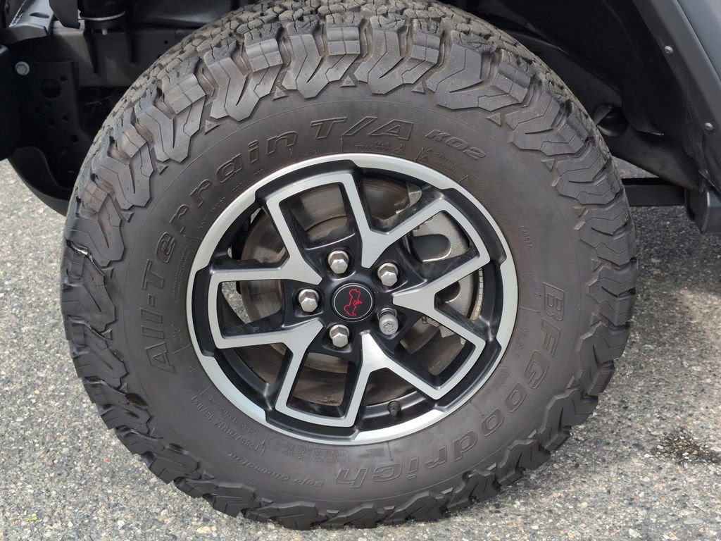 Certified 2024 Jeep Wrangler Unlimited Rubicon w/ Technology Group image 9