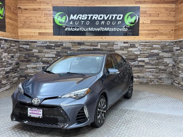 Used 2017 Toyota Corolla SE w/ Carpet Mat Package (TMS) FWD image 3