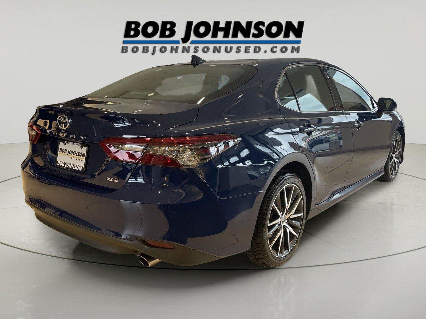 Used 2023 Toyota Camry XLE w/ Navigation Package FWD image 7
