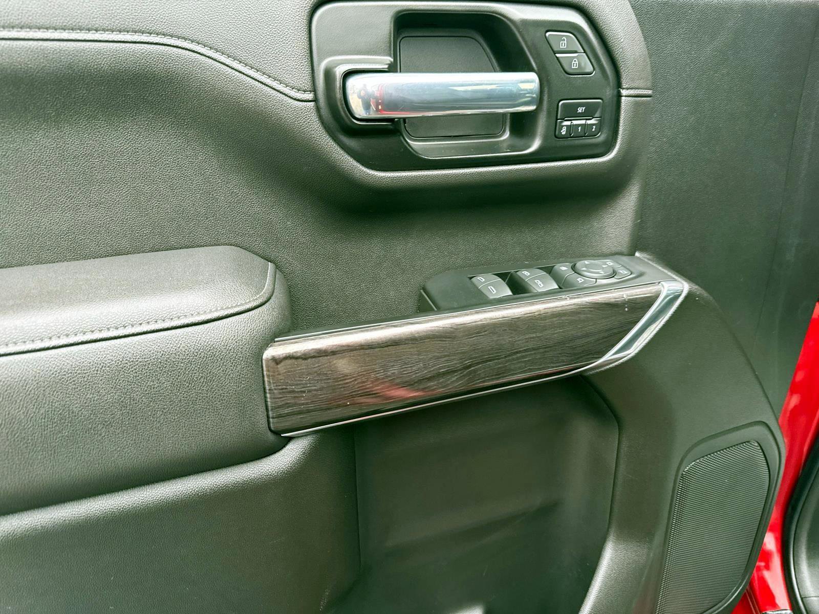 Certified 2021 Chevrolet Silverado 1500 LTZ w/ Z71 Off-Road Package image 14