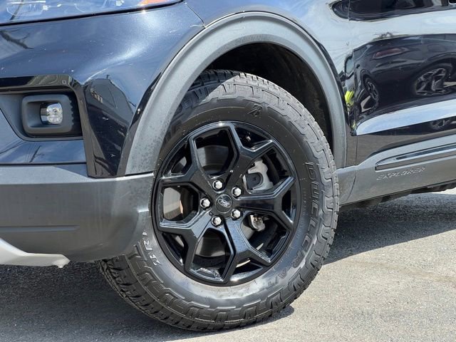 Used 2022 Ford Explorer Timberline w/ Timberline Technology Package AWD/4WD image 2
