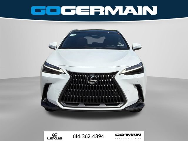 New 2026 Lexus NX 350 AWD w/ Luxury Package image 2