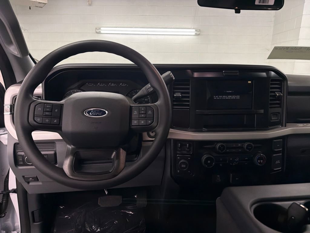 New 2026 Ford F250 XLT image 8