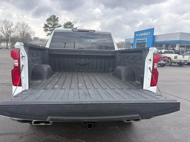 Used 2023 Chevrolet Silverado 1500 LT Trail Boss w/ Protection Package image 16