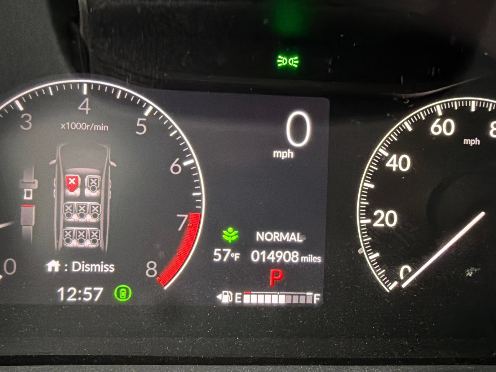 Used 2025 Honda Odyssey Touring image 11