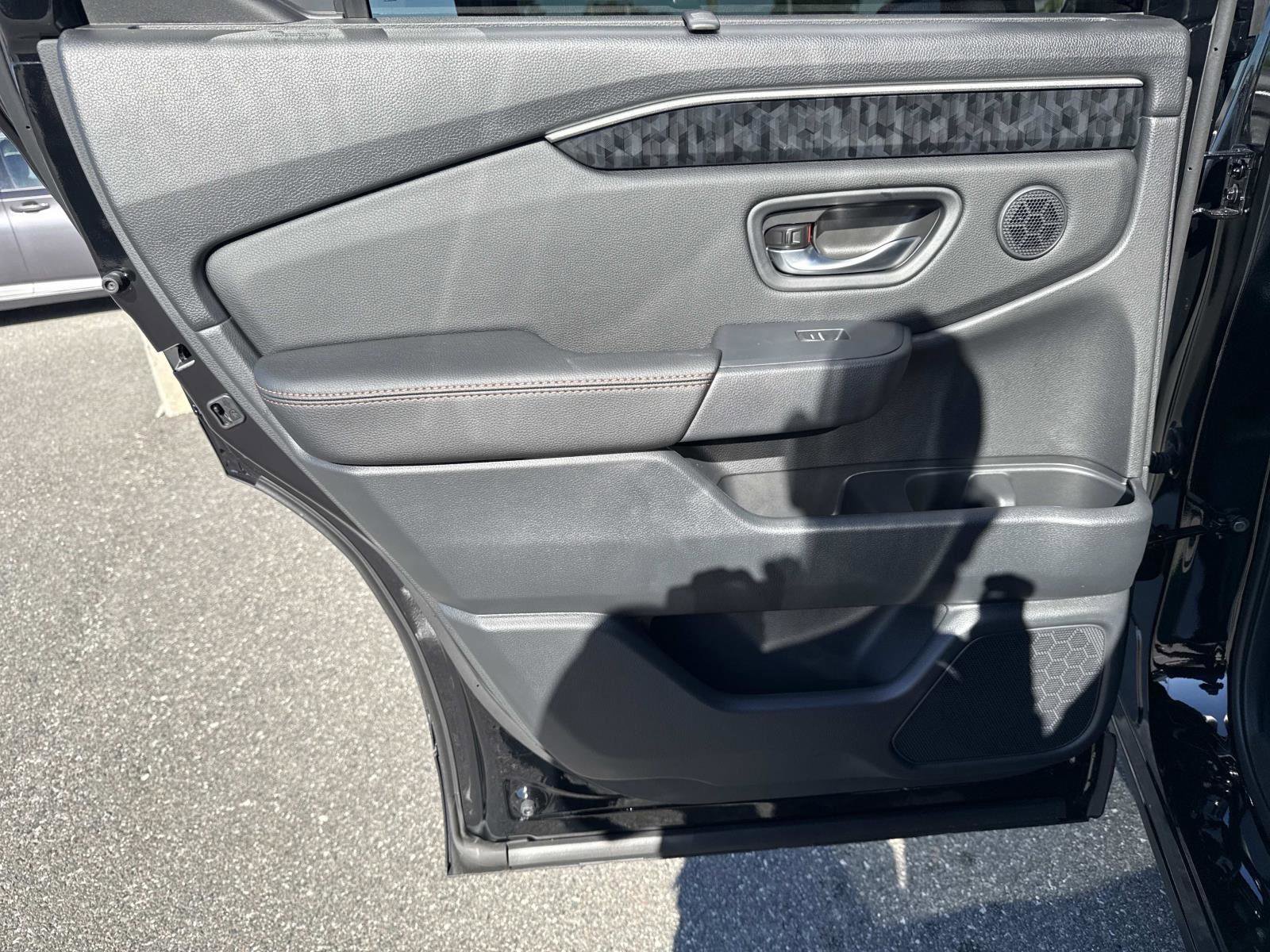 New 2026 Honda Passport TrailSport Elite image 12