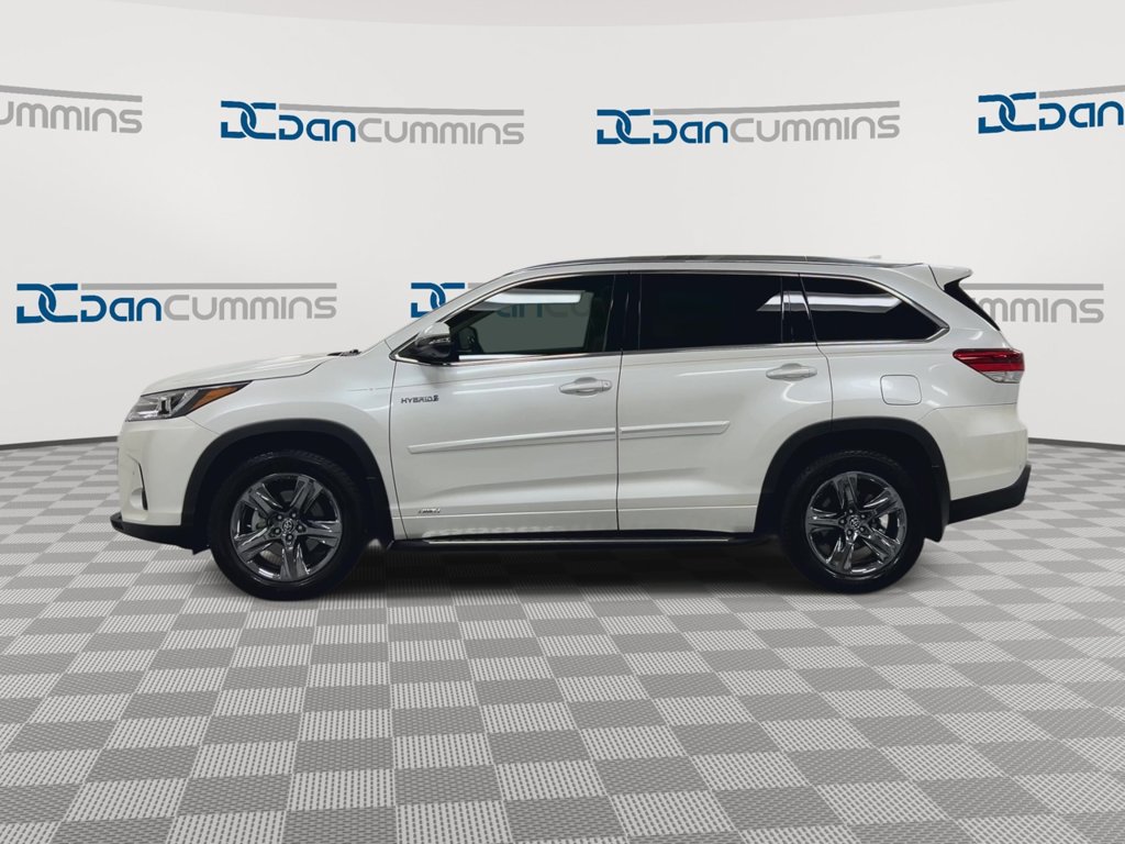 Used 2019 Toyota Highlander Limited Platinum AWD/4WD image 5
