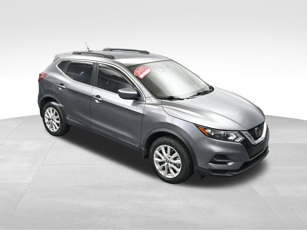 Used 2022 Nissan Rogue Sport S FWD image 31