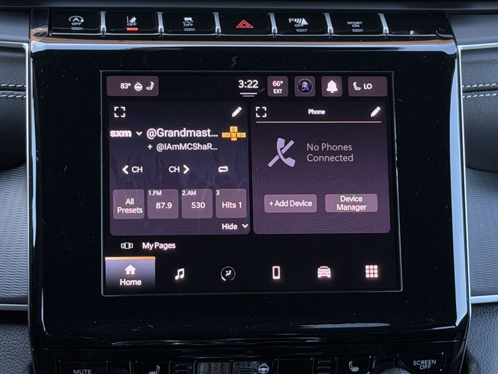 New 2025 Jeep Grand Cherokee L Altitude AWD/4WD image 15