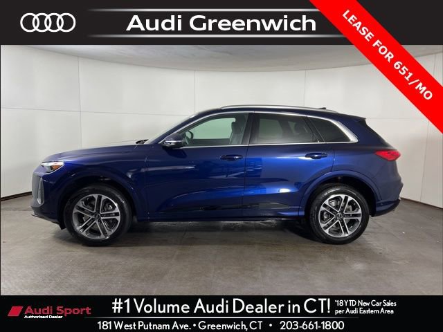Certified 2025 Audi Q5 Premium w/ Convenience Package image 4