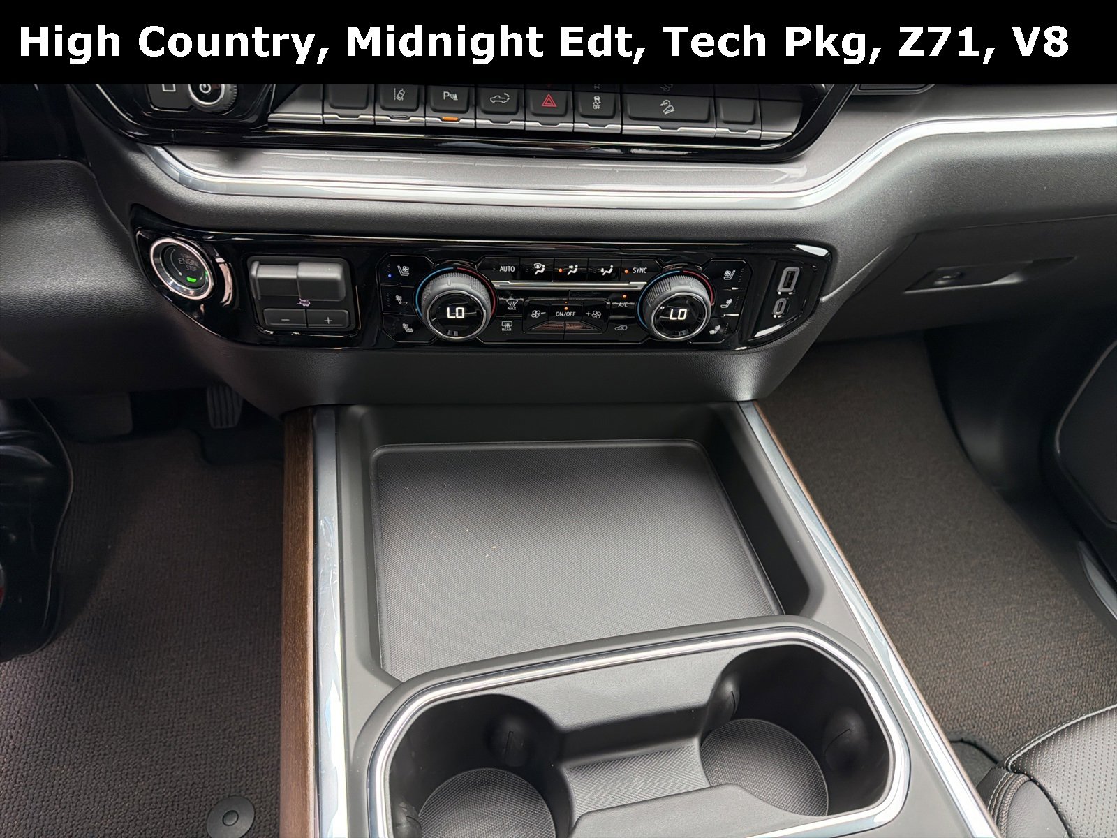 New 2026 Chevrolet Silverado 3500 High Country w/ Midnight Edition image 18