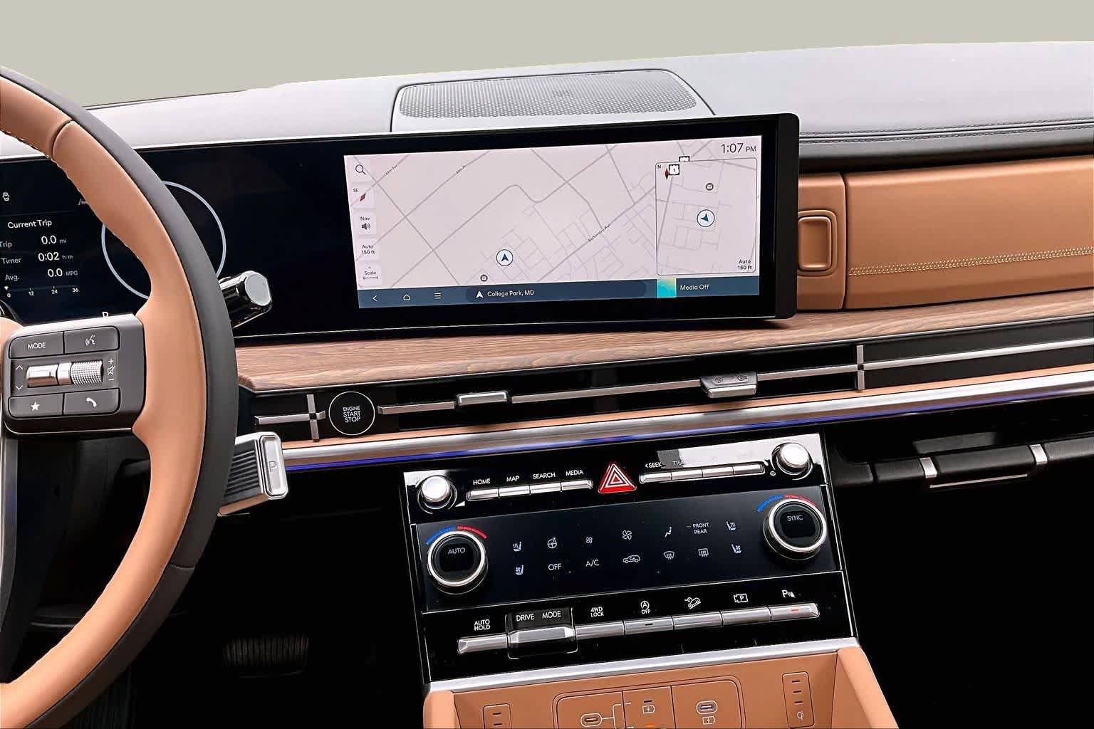New 2027 Hyundai Santa Fe Calligraphy AWD/4WD image 6
