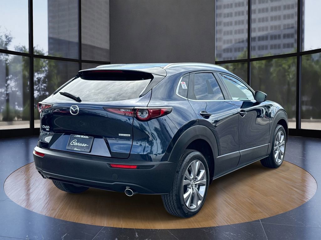 Certified 2023 MAZDA CX-30 AWD 2.5 S w/ Preferred Package image 3