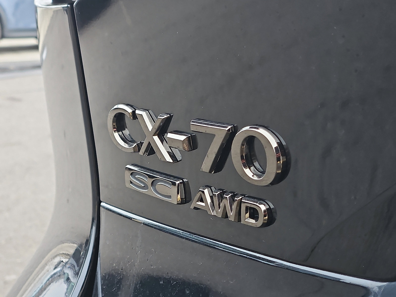 New 2026 MAZDA CX-70 SC Plus AWD/4WD image 21
