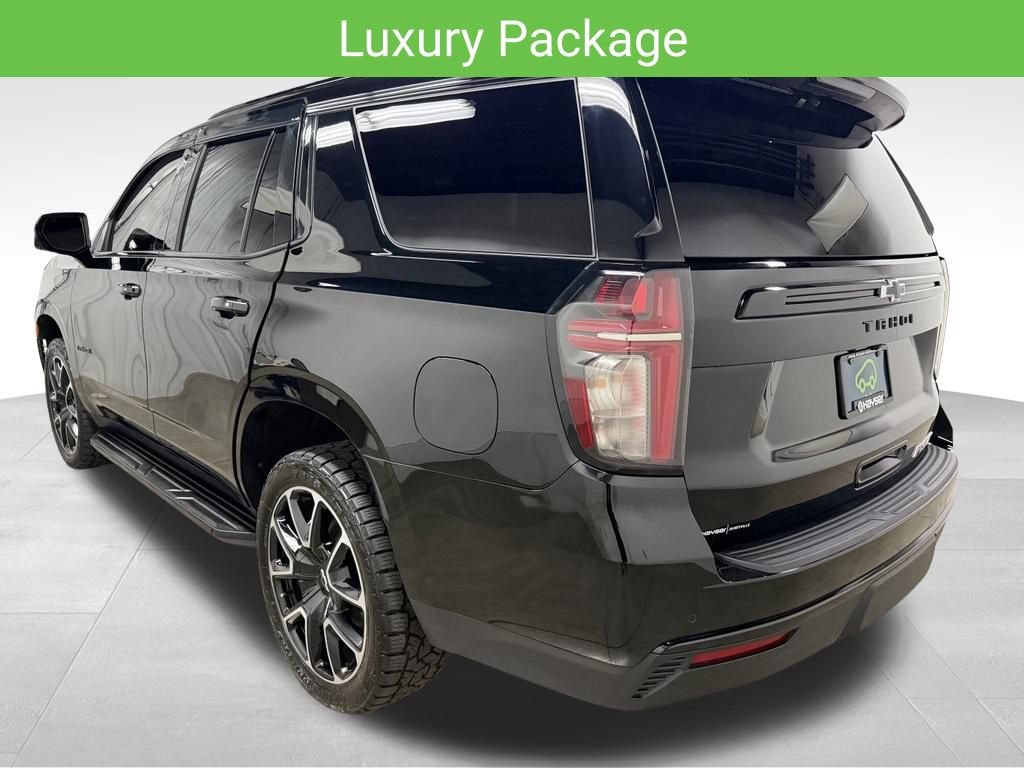 Certified 2024 Chevrolet Tahoe RST w/ Luxury Package AWD/4WD image 7